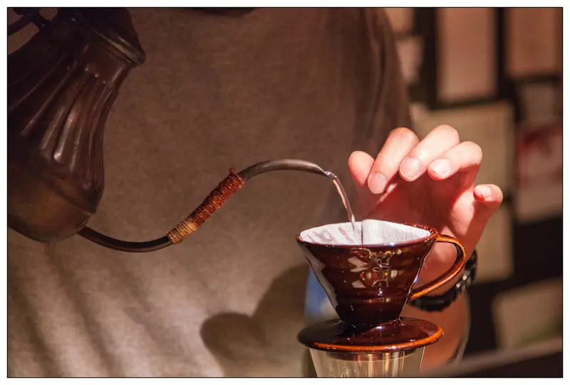  【食記】 嘉義 國王蝴蝶祕密基地 _隱藏巷弄的專業咖啡店