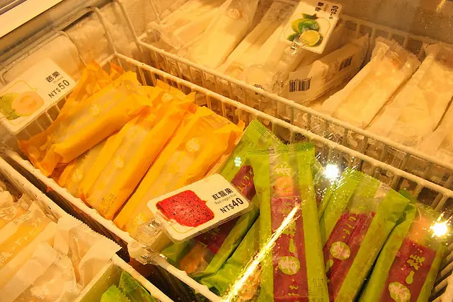 【台東-鹿野美食】鹿野76誠信商店(春一枝的冰棒)