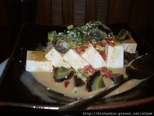 食記---藤原豆腐店(4)