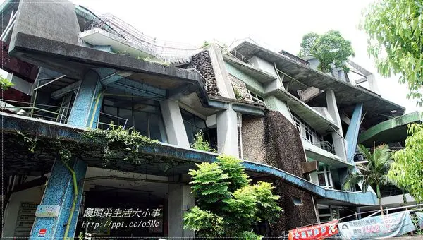 【宜蘭/礁溪】往如電影場景～霍爾移動式城堡♪♪礁溪鄉戶政事務所♪♪