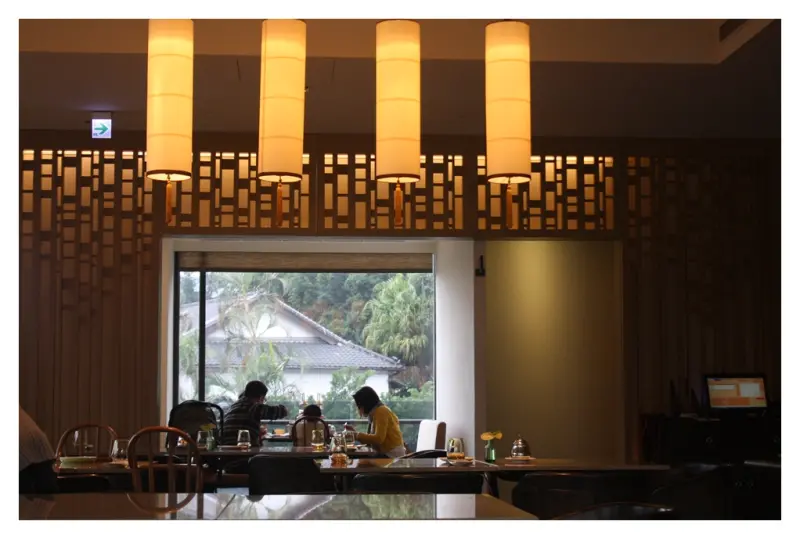 【食】北投麗禧溫泉酒店 雍翠庭 下午茶