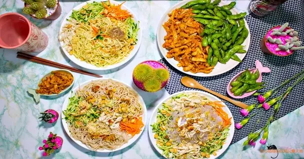 高雄前鎮︱冠成四川成記涼麵總店　不同於日式口感的香辣川味涼麵！        
      