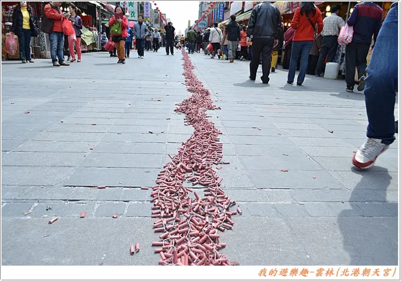 參拜+逛街+採買+人文=雲林-北港朝天宮精彩半日遊