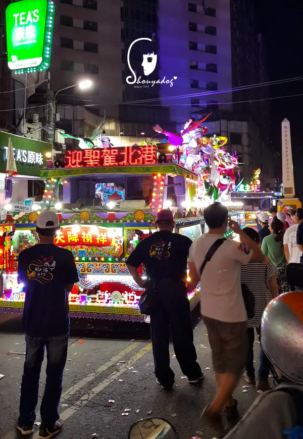 【節慶遊行】北港小過年 朝天宮天上聖母        
      