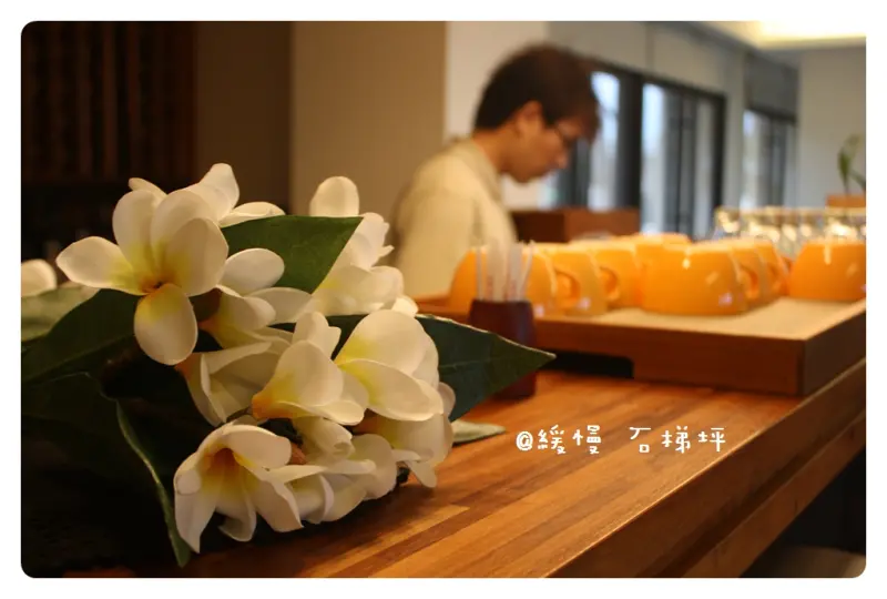 【住】緩慢 花蓮石梯坪民宿 環境篇