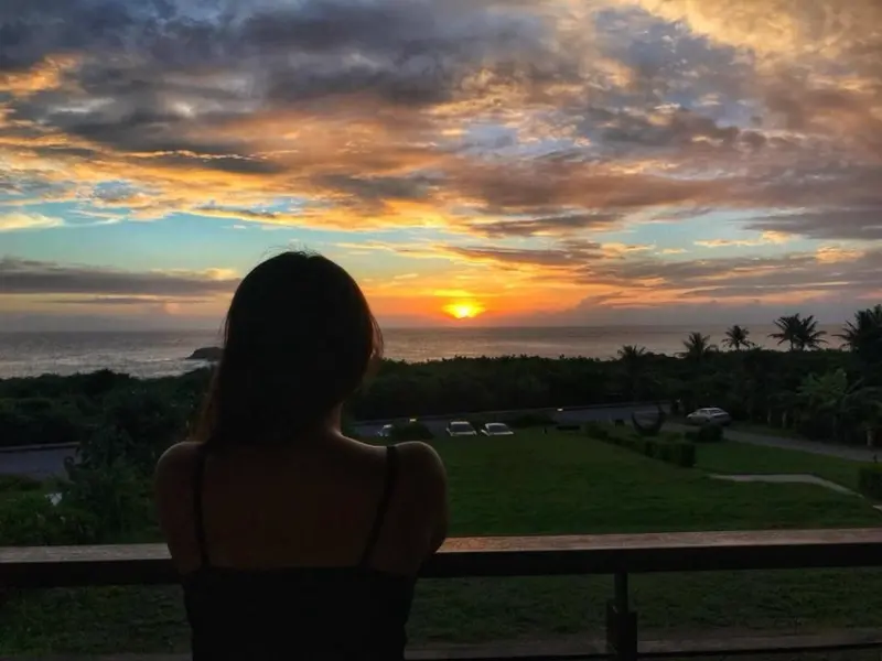 【山與海之間】花蓮石梯坪，緩慢你的靈魂