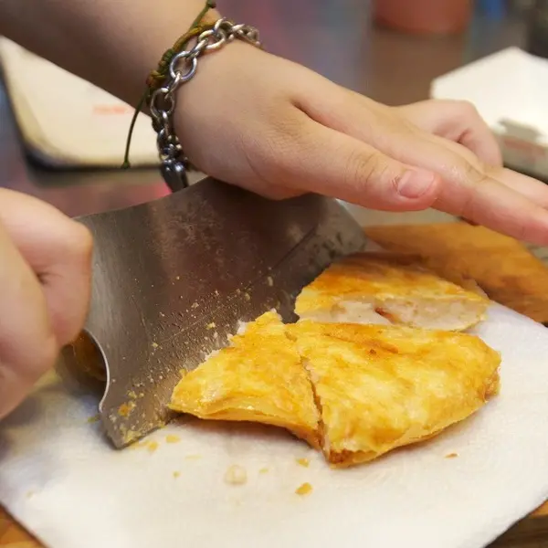 金椰子泰式月亮蝦餅