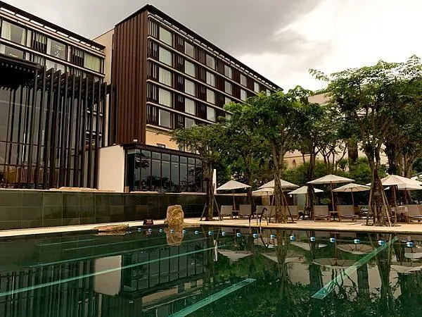 【宜蘭礁溪飯店】礁溪老爺溫泉飯店