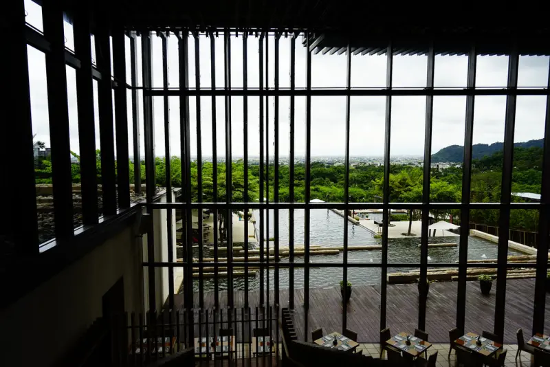 礁溪老爺酒店-豪華尊榮會議假期-果然是五星級的服務-山中渡假期好舒服