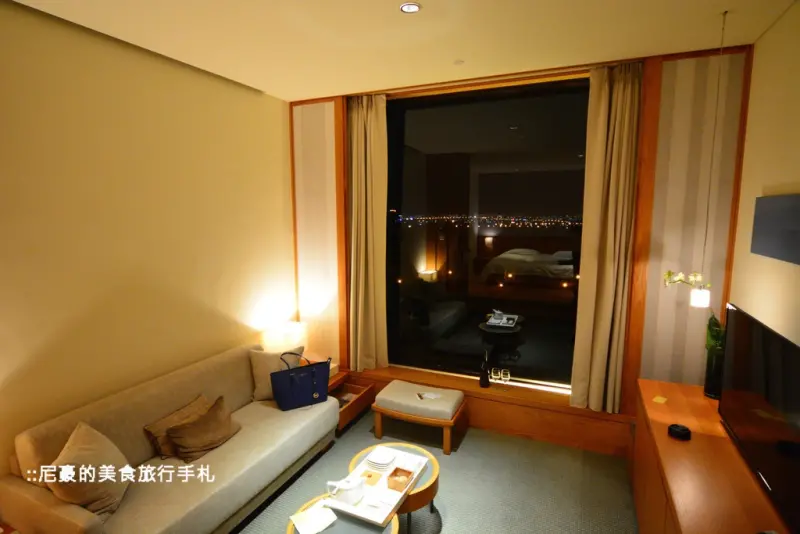 [宜蘭礁溪] 礁溪老爺大酒店 洋景一大床 房間篇 礁溪溫泉高級住宿飯店推薦 