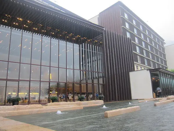 20140607@宜蘭礁溪老爺 不知不覺一直在洗澡...