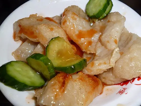 記憶中永遠的基隆美味--基隆廟口夜市王記天婦羅              