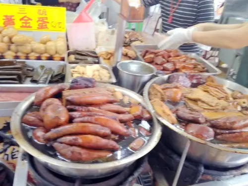 大溪名店[老阿伯滷味] 聞香而來