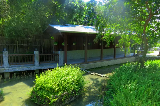 【礁溪旅遊】礁溪溫泉公園森林風呂泡裸湯