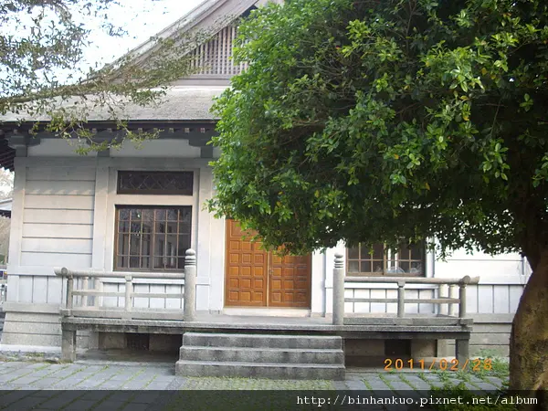 遊記----大溪武德殿