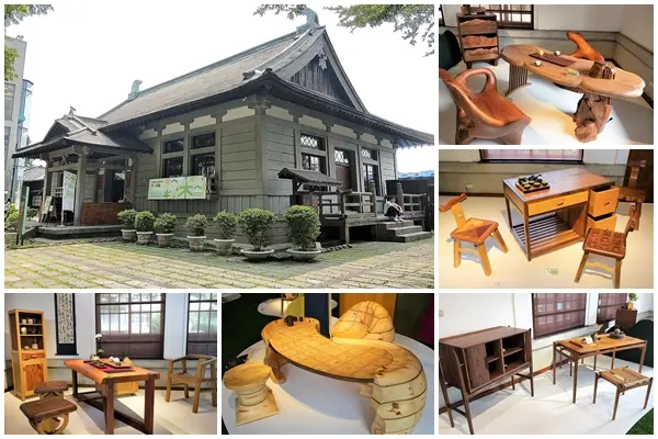 【桃園大溪景點】武德殿~木人茶趣展期，除了欣賞茶道文化，也能觀賞別出心裁的木製創意        
      