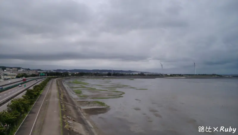 【台灣旅遊 / 新竹 / 桃園 】西濱沿路遊 香山濕地