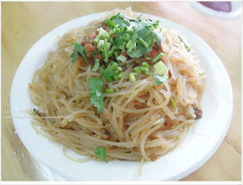 【LULU‧日月小旅行】振松記米粉‧好吃便宜又大碗