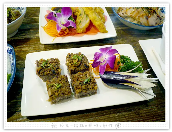 [台南食記] 度小月擔仔麵‧中正旗艦店~米其林指南推薦！不只賣麵！國宴級小吃料理上桌！蝦捲、芋粿、炒鱔魚、手工豆花！