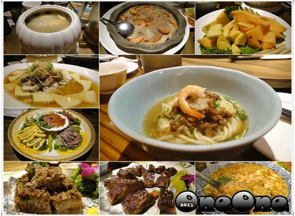 台南║Not only擔仔麵❥度小月擔仔麵 好澎湃桌菜