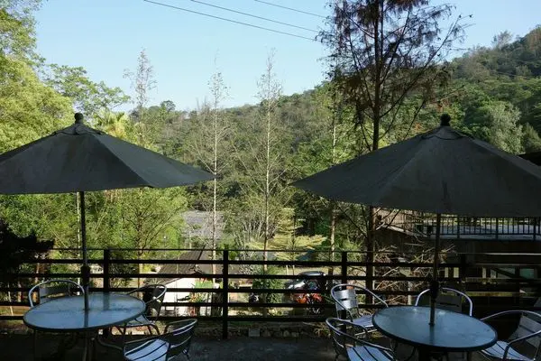 南投埔里(旅遊) 佳園渡假山莊民宿 綠野山莊中的清靜.悠閒~旅遊民宿