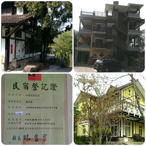 中南部豔陽天，四天三夜充實小景點輕旅行