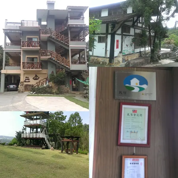 跟朋友上山下海都好玩//南投直奔墾丁