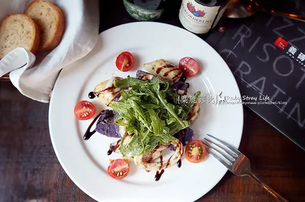 陽光、啤酒、義大利麵【義磚義瓦 明曜店】微醺在午后