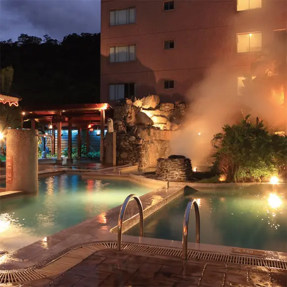 九族飯店(臺東縣旅館004號)