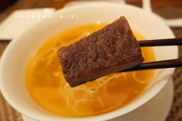 牛爸爸牛肉麵|全球最頂級牛肉麵就在台灣台北內湖！吃過就回不去的美味～