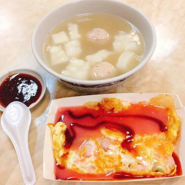 【美食。台中】忠孝夜市.宵夜推薦