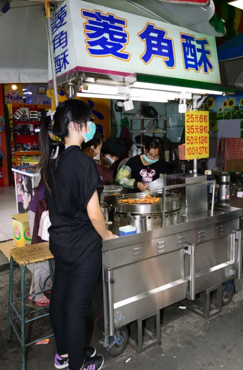 ◈台中◈ⓜ菱角酥ⓜ