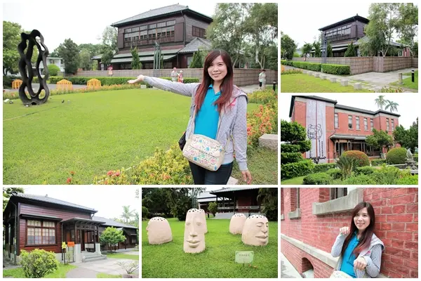 【台南麻豆景點】總爺藝文中心~日式木造建築，腹地廣大藝文展覽空間，環境古樸雅致，適合旅人們全家大小來這遊玩        
      