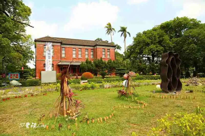 [ 台南⊙麻豆]總爺藝文中心.夏天就該來的地方