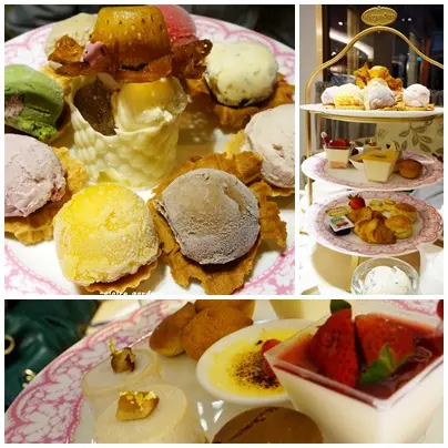 台北天母 haagen Dazs~有庭園風格的旗艦店