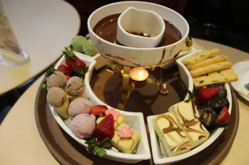 【冬天吃火鍋~冰的啦!!!】哈根達斯 Haagen-Dazs/天母旗艦店