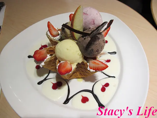 ◆[食-天母]哈根達斯 Haagen-Dazs 。天母旗艦店