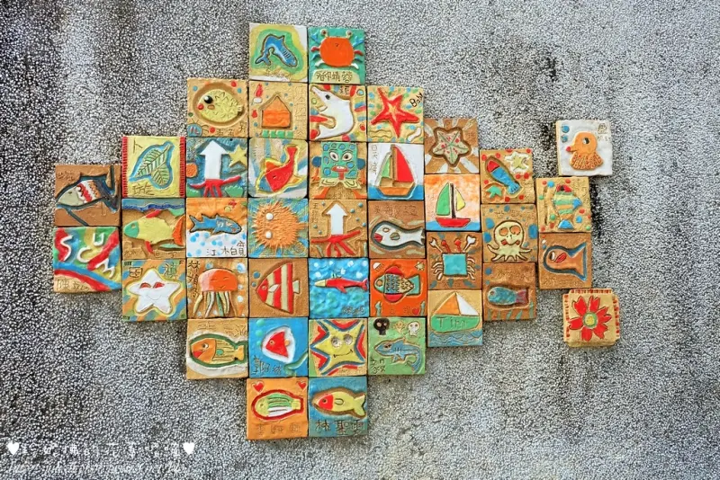 【屏東-枋寮鄉】枋寮F3藝文特區（枋寮鐵道藝術村）