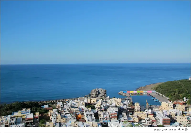 [墾丁民宿] 『海境渡假民宿』一個自己想來好久的民宿！喜歡那與世隔絕的全海景，擁有墾丁祕境『小希臘』～