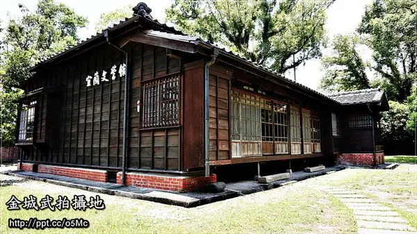 【宜蘭/宜蘭市】偶像魅力加持～金城武電信廣告拍攝地♪♪宜蘭文藝館♪♪