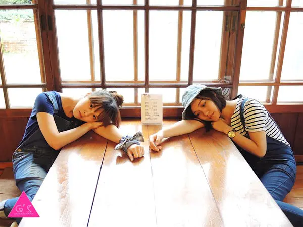 [GS愛吃鬼]宜蘭文學館Ｘ金城武廣告拍攝場景Ｘ日式老宅下午茶