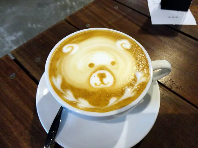 (美食~高雄 鹽埕埔站) MARS睦工場~捷運站旁飄香的咖啡館