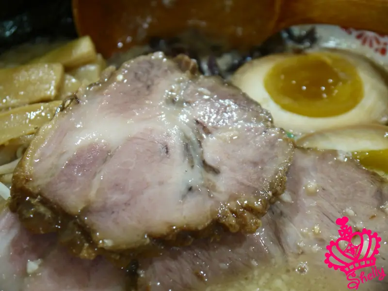 ❤台北❤ 叉燒好吃湯頭濃郁的一代目豚骨家 ⊙24Oct12⊙