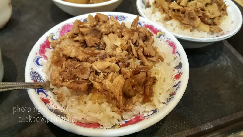 [嘉義市] 老張阿岸米糕-嘉義必訪美食