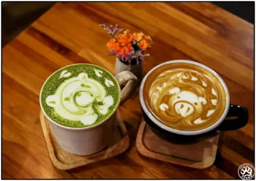 【虎亂吃一通】【松山機場站】民生社區-六丁目cafe