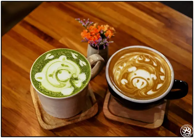 【虎亂吃一通】【松山機場站】民生社區-六丁目cafe