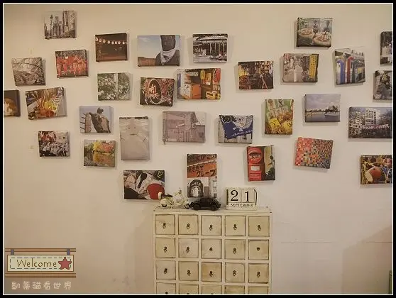 【台北松山區】六丁目 Cafe