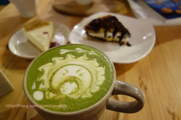 『民生社區』♥六丁目咖啡♥日系風格咖啡館