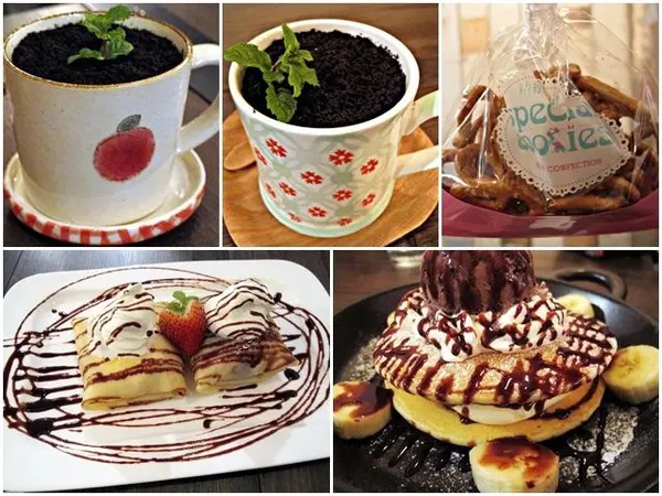 創意盆栽喝下肚~溫古咖啡 Wengu Cafe