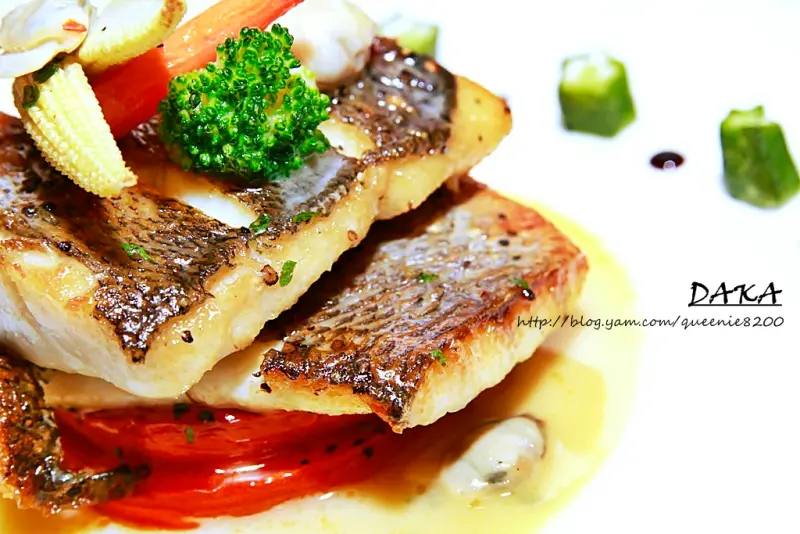 【台北】DAKA打卡義法創意料理。細細品嚐這創意無限的美味